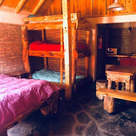 Cabanas Pehuenia Hostel El Bolsón Zewnętrze zdjęcie