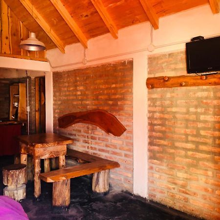 Cabanas Pehuenia Hostel El Bolsón Zewnętrze zdjęcie