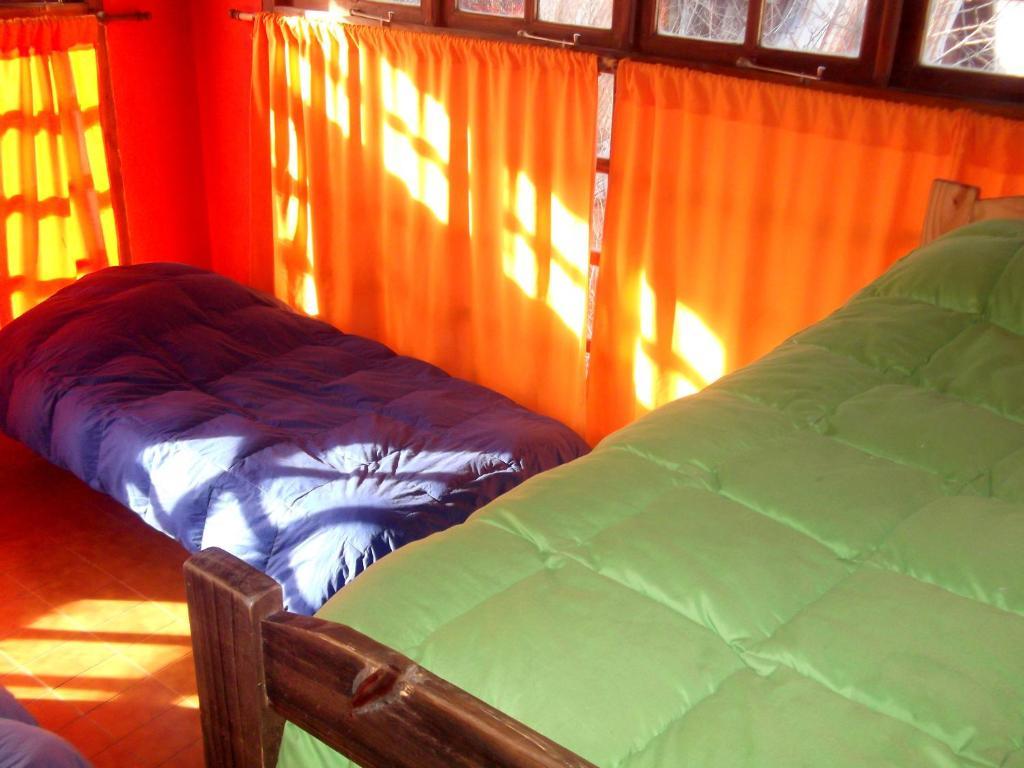 Cabanas Pehuenia Hostel El Bolsón Pokój zdjęcie