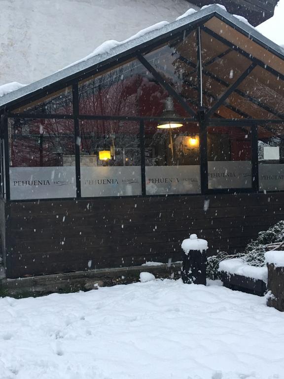 Cabanas Pehuenia Hostel El Bolsón Zewnętrze zdjęcie