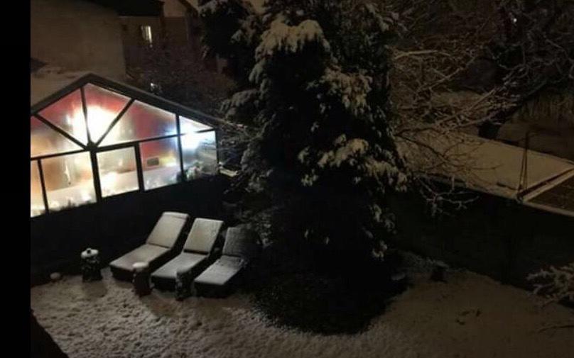 Cabanas Pehuenia Hostel El Bolsón Zewnętrze zdjęcie