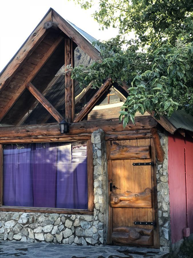 Cabanas Pehuenia Hostel El Bolsón Zewnętrze zdjęcie