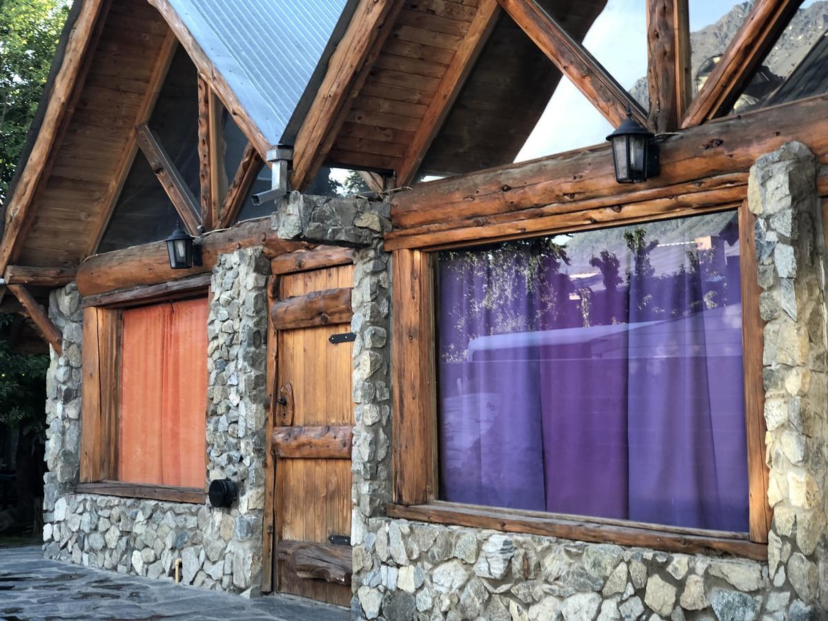 Cabanas Pehuenia Hostel El Bolsón Zewnętrze zdjęcie