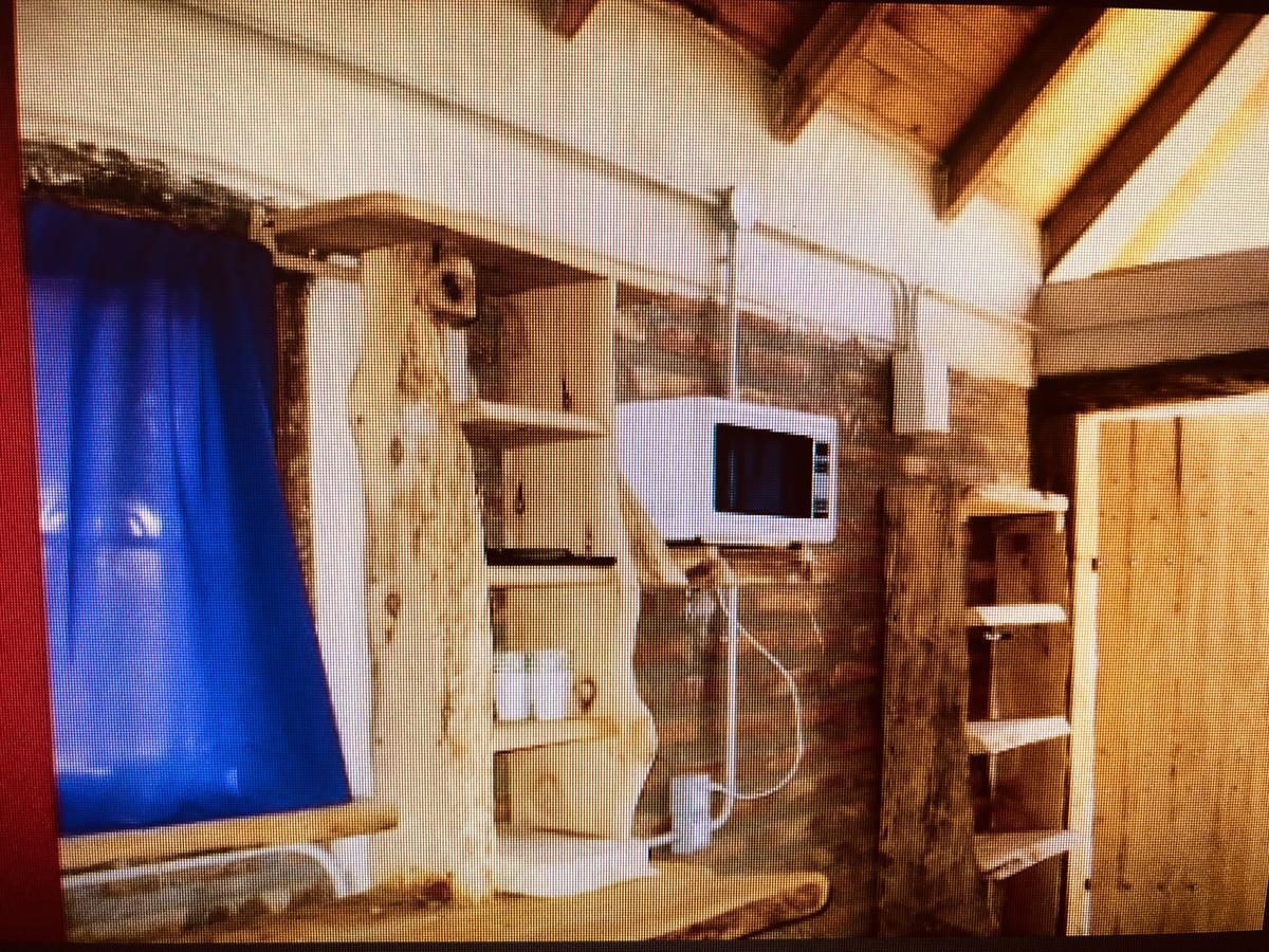 Cabanas Pehuenia Hostel El Bolsón Zewnętrze zdjęcie