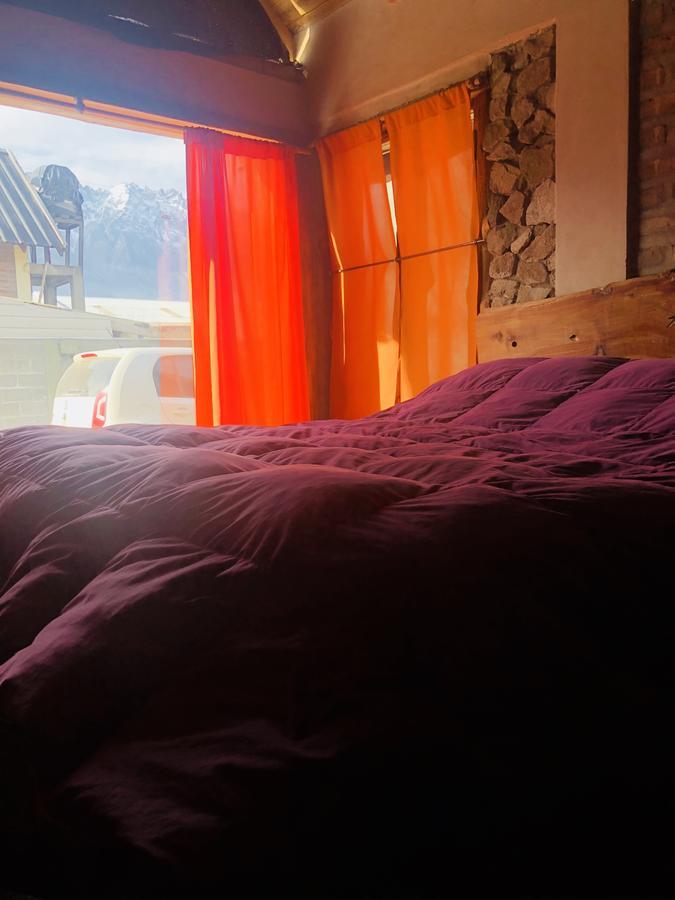 Cabanas Pehuenia Hostel El Bolsón Zewnętrze zdjęcie