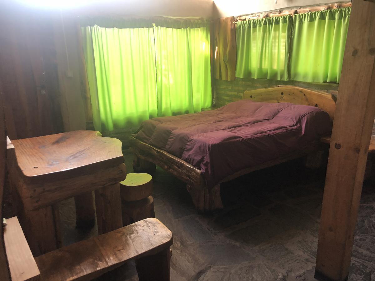 Cabanas Pehuenia Hostel El Bolsón Zewnętrze zdjęcie