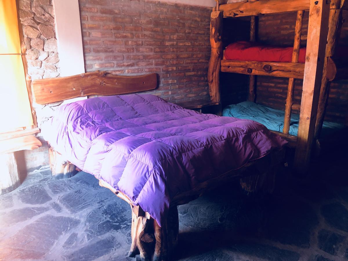 Cabanas Pehuenia Hostel El Bolsón Zewnętrze zdjęcie