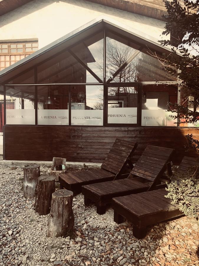 Cabanas Pehuenia Hostel El Bolsón Zewnętrze zdjęcie