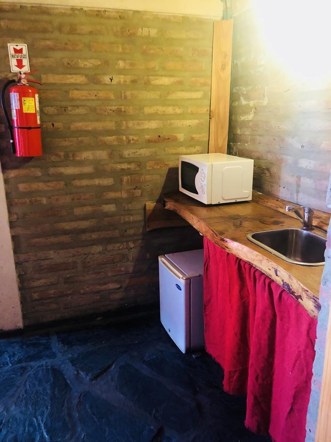 Cabanas Pehuenia Hostel El Bolsón Zewnętrze zdjęcie